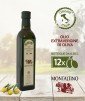 Olio EVO mezzo litro 12 pezzi