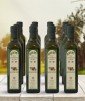 Extra Virgin Olive Oil EVO ORIGIN: ITALY - 0.5 Liters - Bottles Packaging 12 Pcs