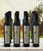 BIO ORGANIC Extra Virgin Olive Oil EVO ORIGIN: ITALY - 0.25 Liter - Tins Packaging 12 Pcs